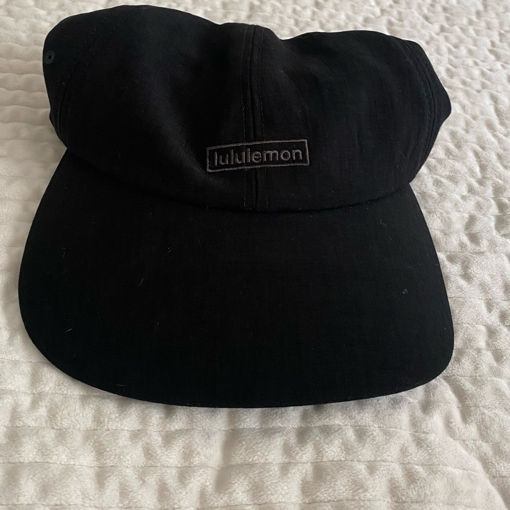 Lululemon Soft Hat